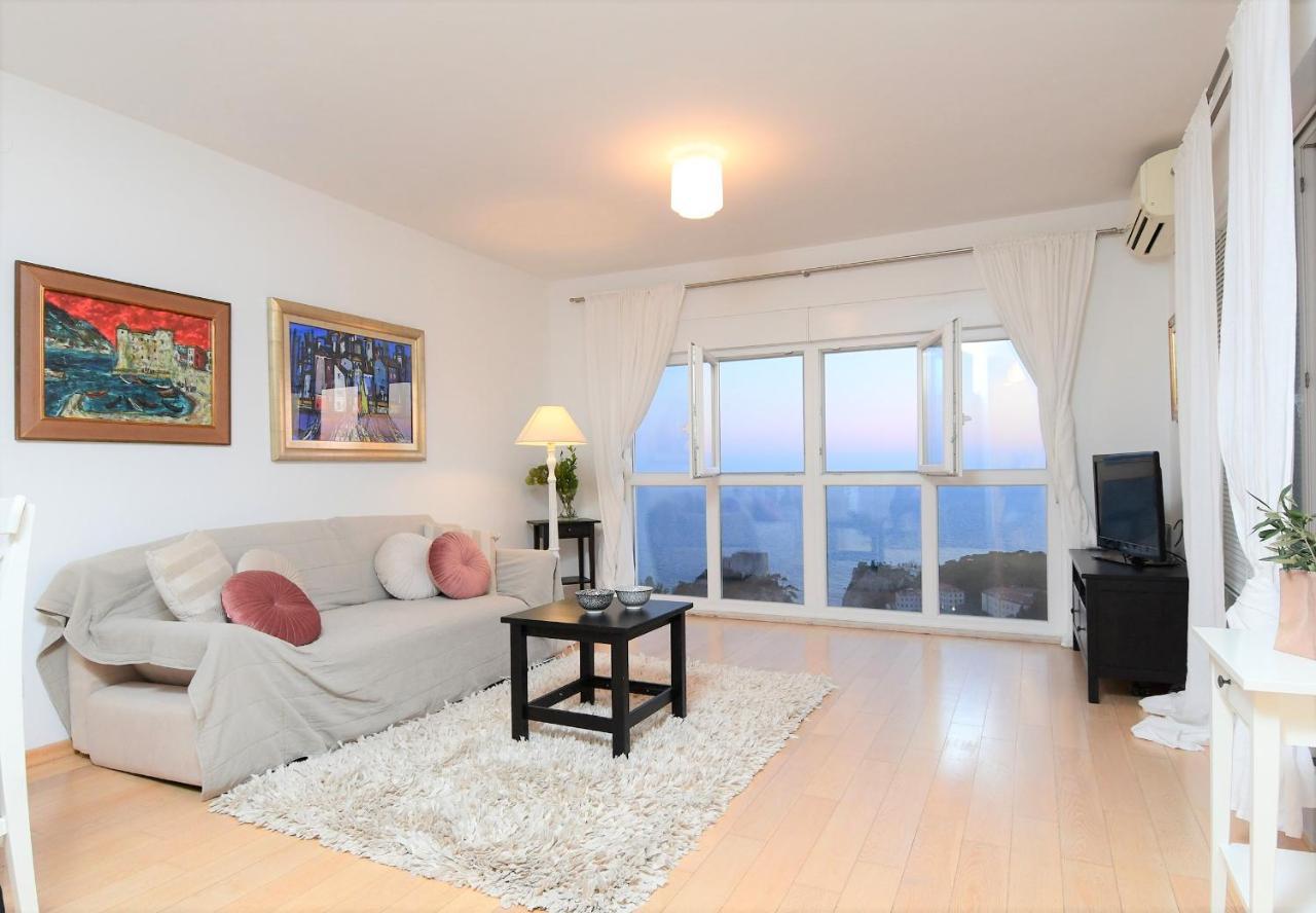 Mariva Deluxe Apartment Дубровник Екстериор снимка