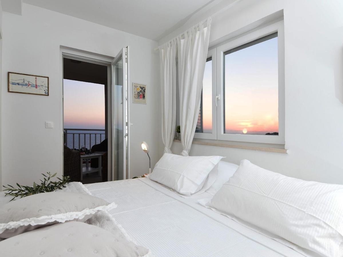 Mariva Deluxe Apartment Дубровник Екстериор снимка